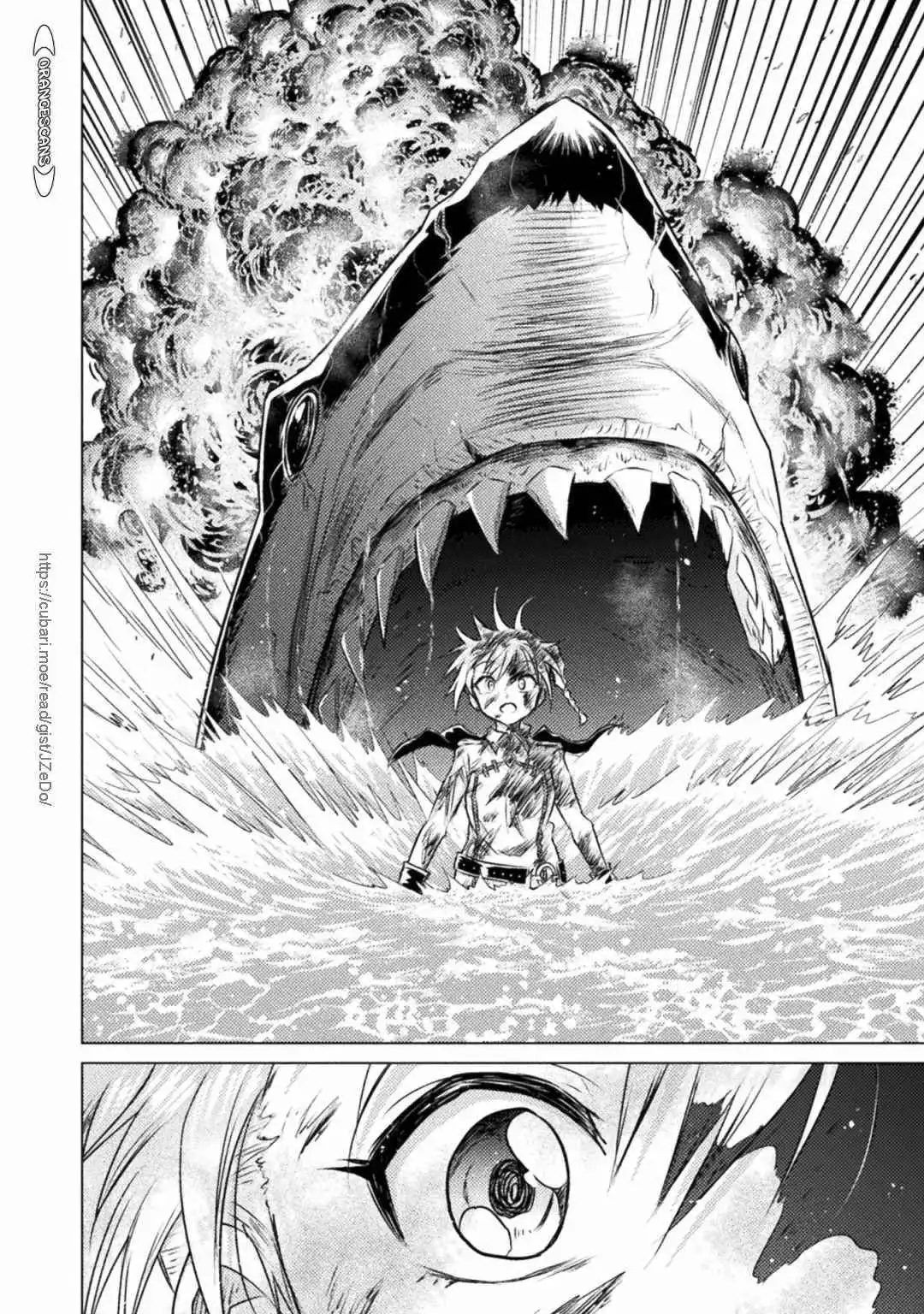 KILLER SHARK IN ANOTHER WORLD Chapter 25 18